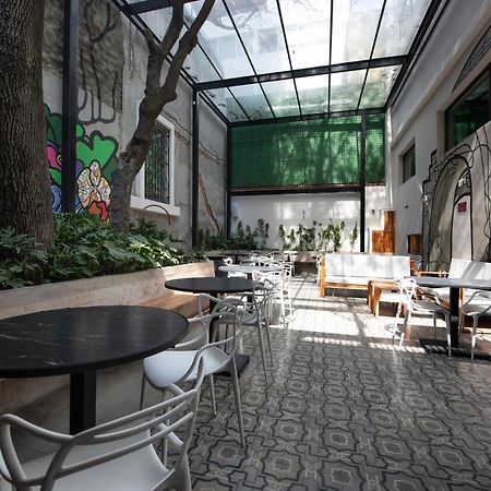 Hotel Mx Condesa 멕시코 시 외부 사진
