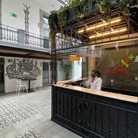 Hotel Mx Condesa 멕시코 시 외부 사진