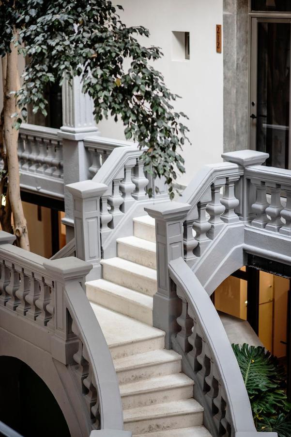 Hotel Mx Condesa 멕시코 시 외부 사진