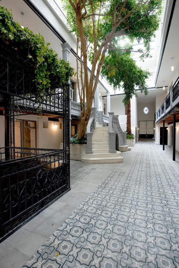 Hotel Mx Condesa 멕시코 시 외부 사진