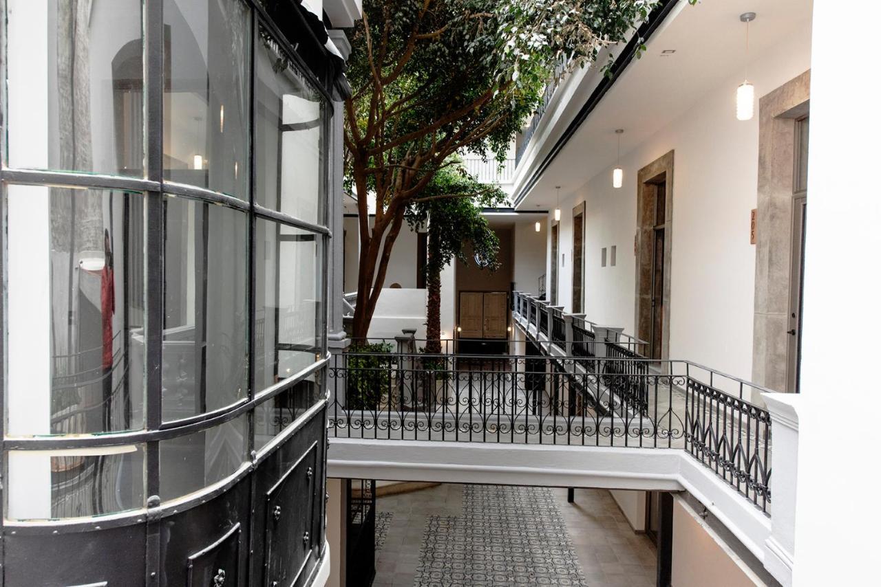 Hotel Mx Condesa 멕시코 시 외부 사진