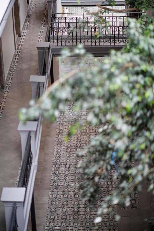 Hotel Mx Condesa 멕시코 시 외부 사진