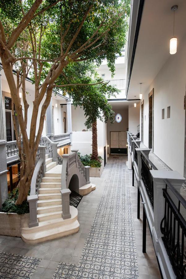 Hotel Mx Condesa 멕시코 시 외부 사진