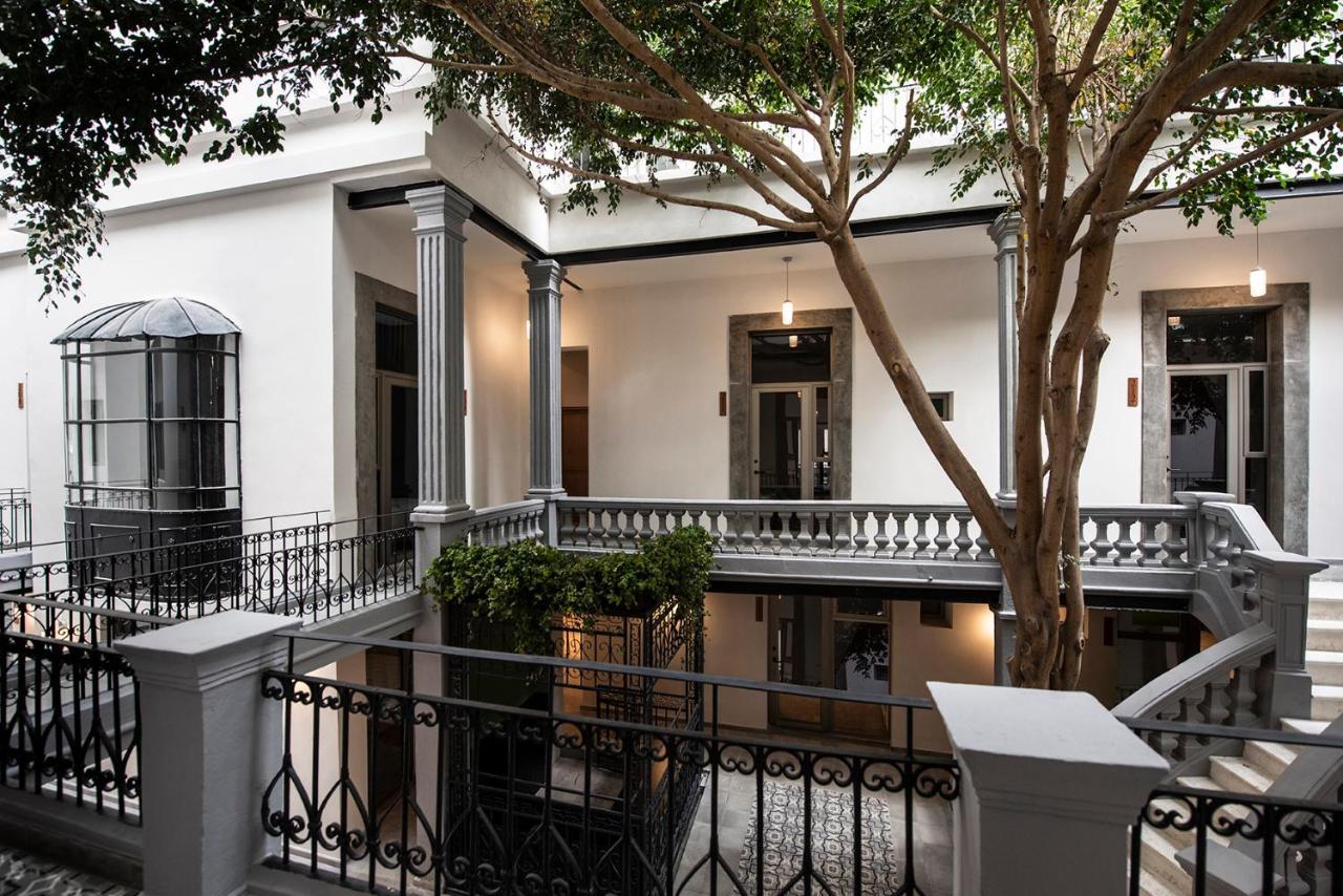 Hotel Mx Condesa 멕시코 시 외부 사진