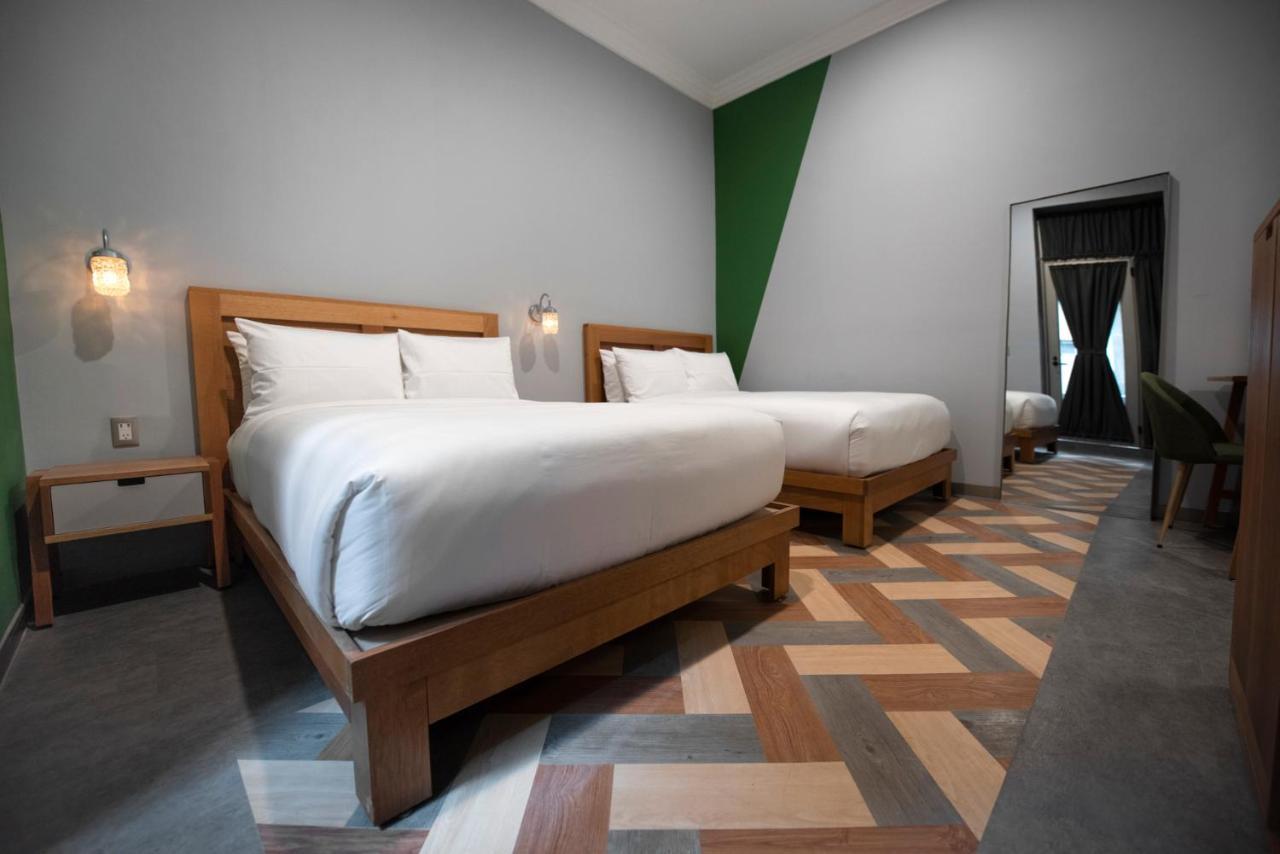 Hotel Mx Condesa 멕시코 시 외부 사진