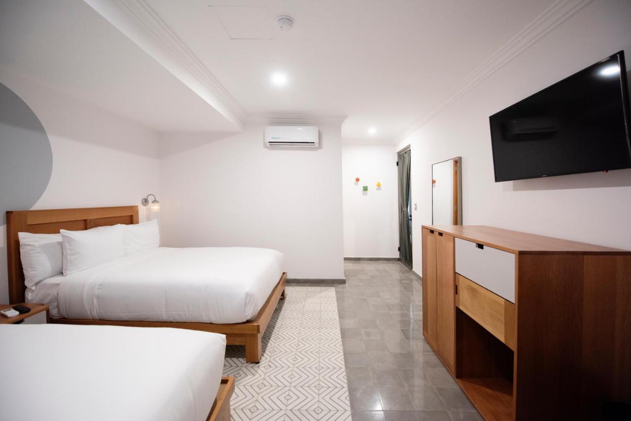 Hotel Mx Condesa 멕시코 시 외부 사진