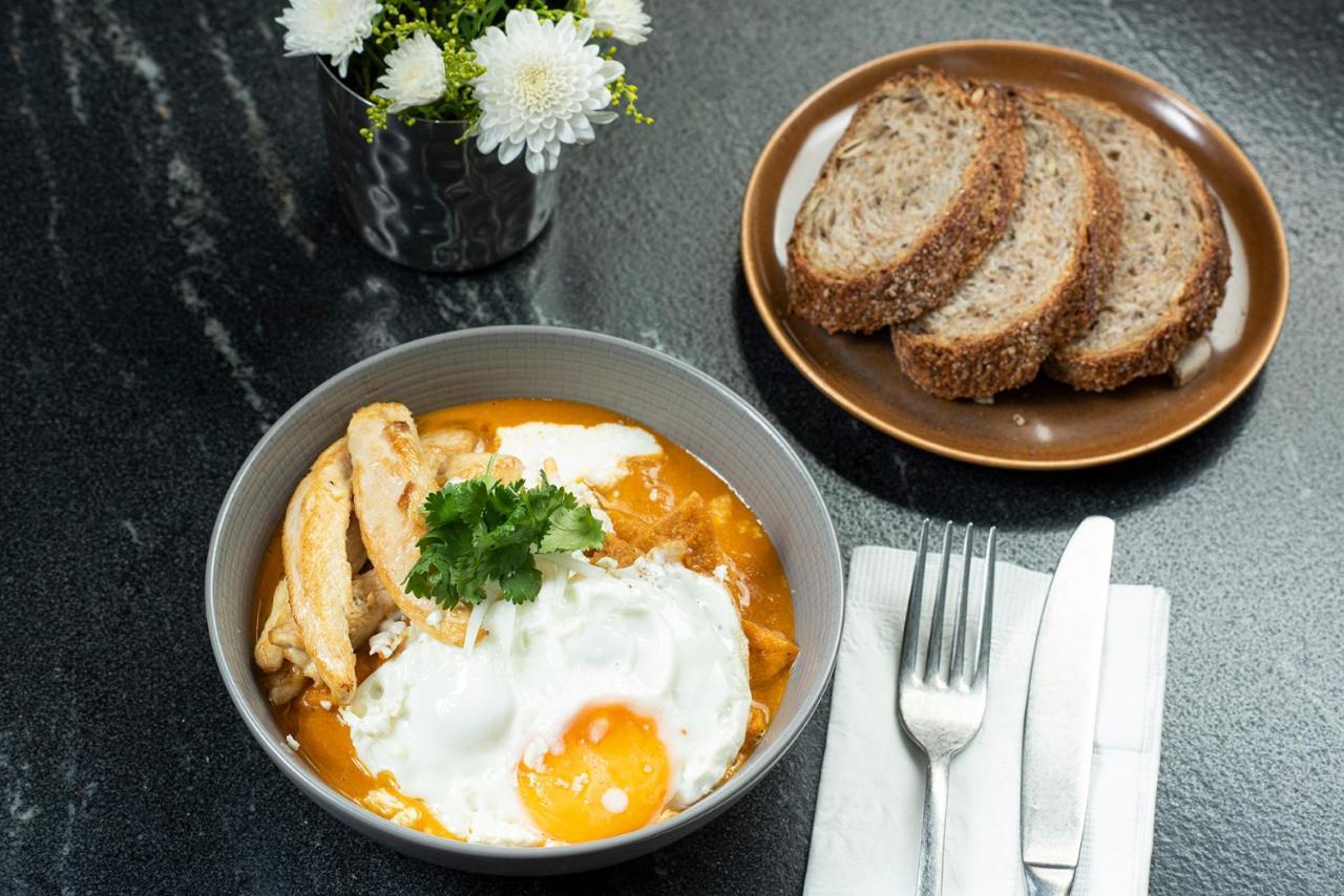 Hotel Mx Condesa 멕시코 시 외부 사진