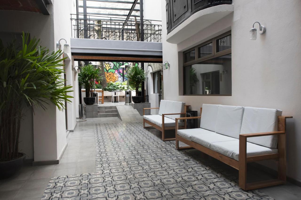 Hotel Mx Condesa 멕시코 시 외부 사진