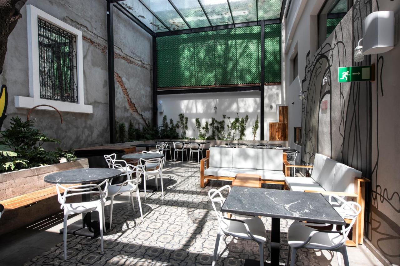 Hotel Mx Condesa 멕시코 시 외부 사진