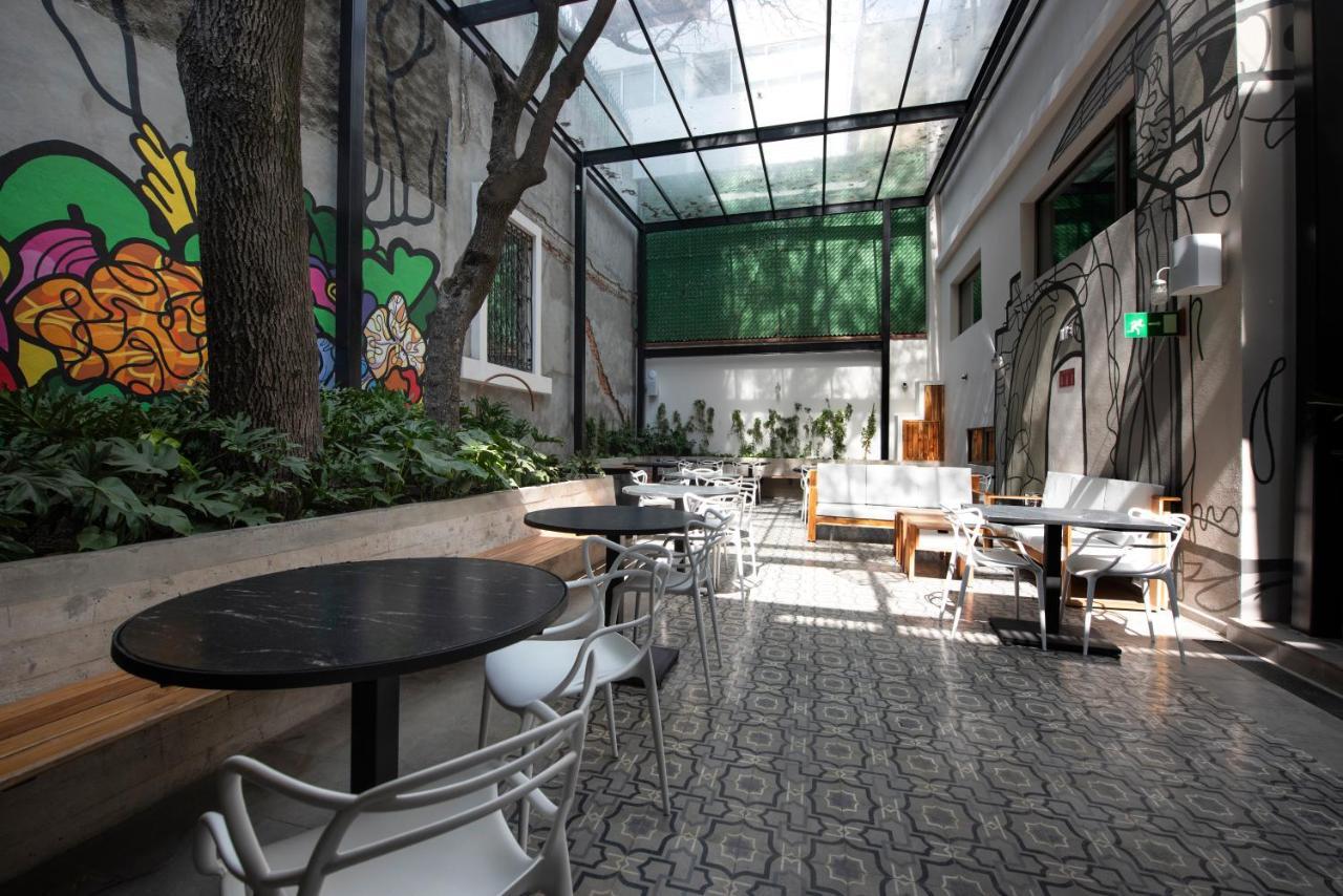 Hotel Mx Condesa 멕시코 시 외부 사진