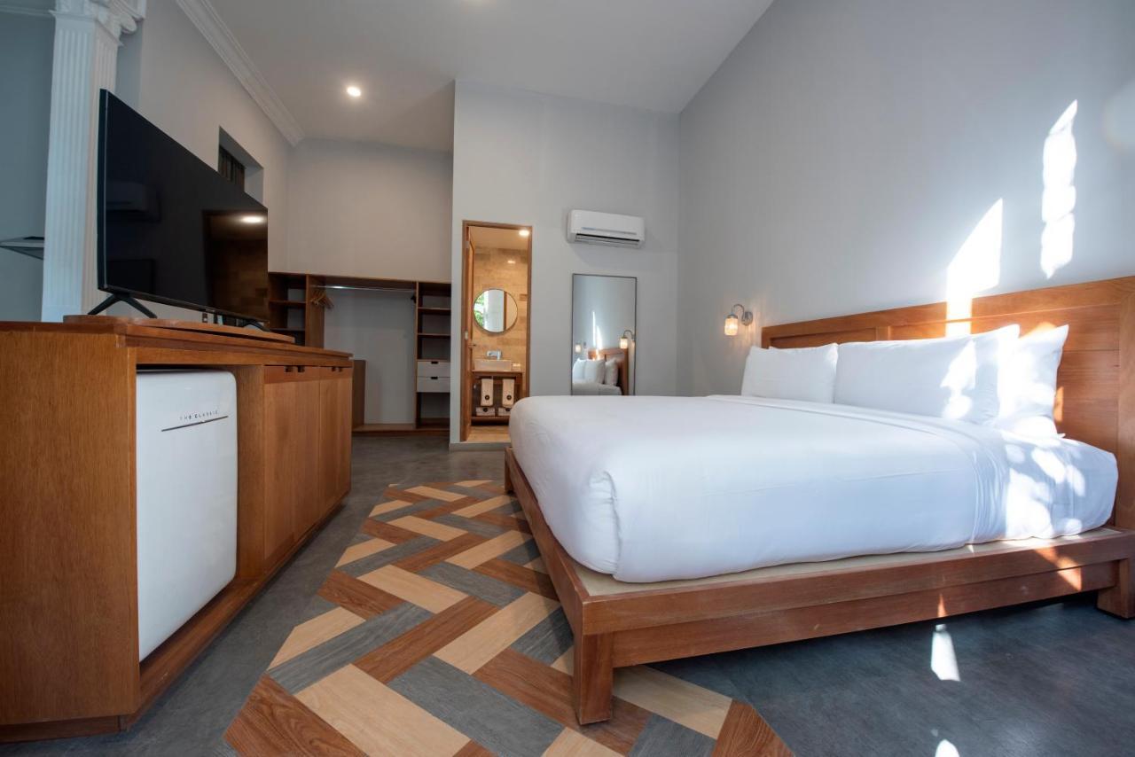 Hotel Mx Condesa 멕시코 시 외부 사진