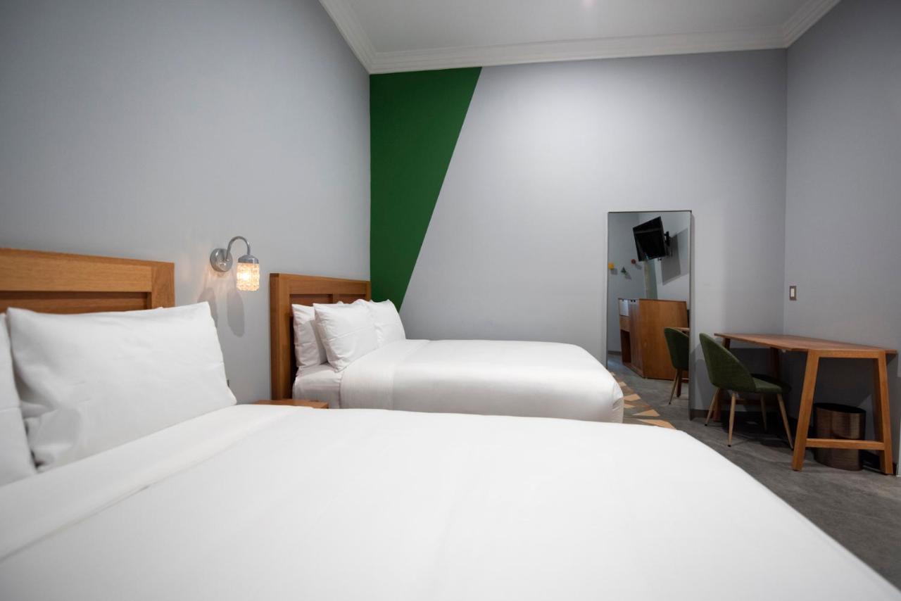 Hotel Mx Condesa 멕시코 시 외부 사진