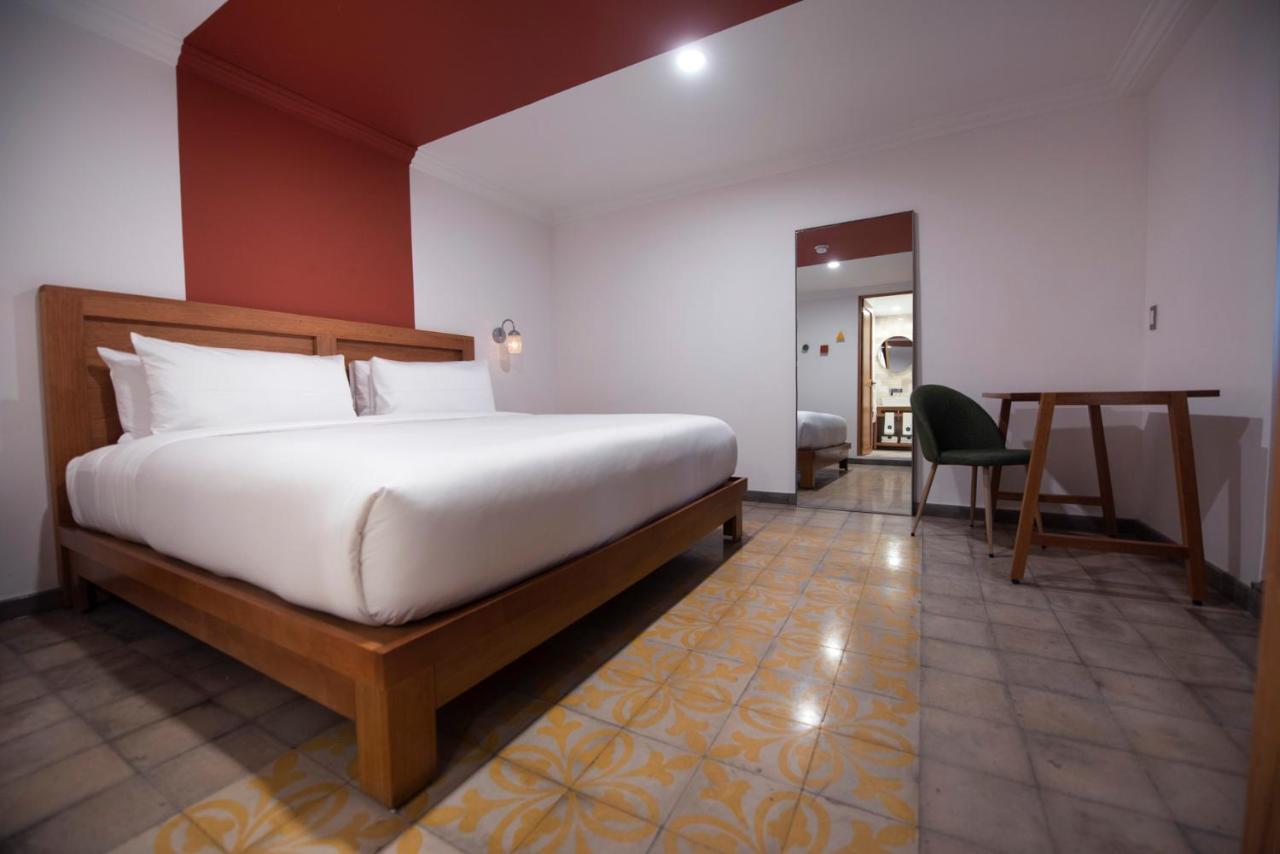 Hotel Mx Condesa 멕시코 시 외부 사진