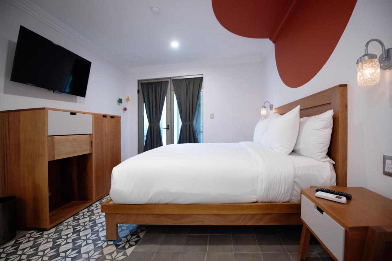 Hotel Mx Condesa 멕시코 시 외부 사진