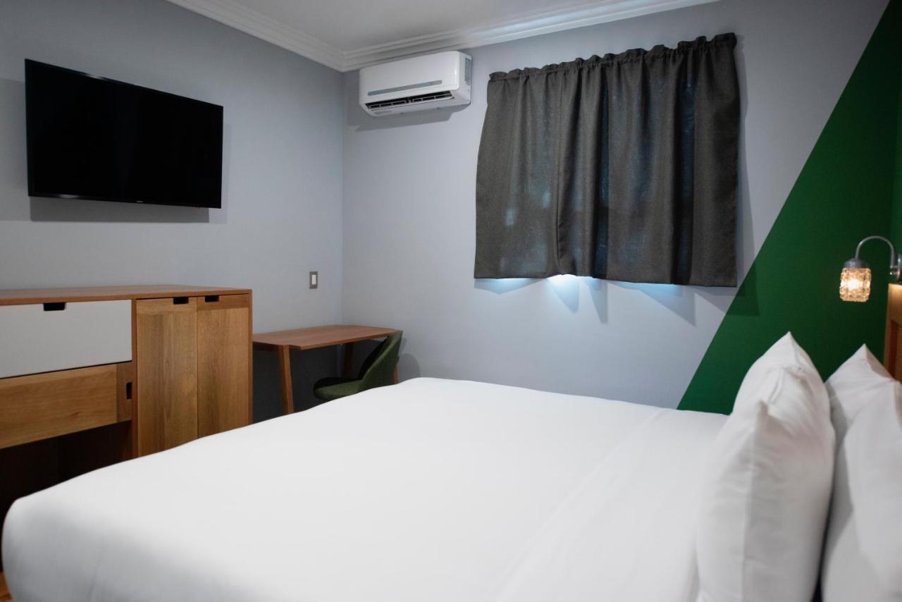 Hotel Mx Condesa 멕시코 시 외부 사진