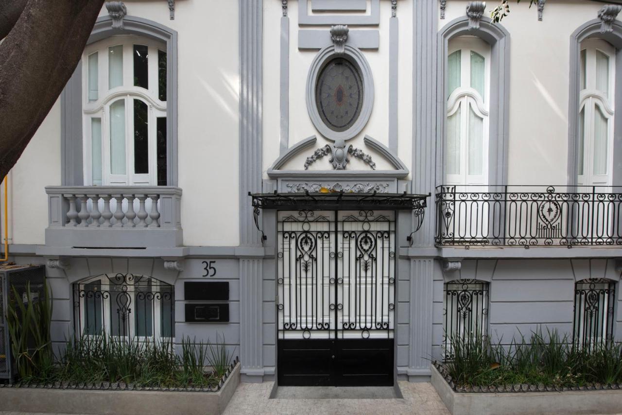 Hotel Mx Condesa 멕시코 시 외부 사진
