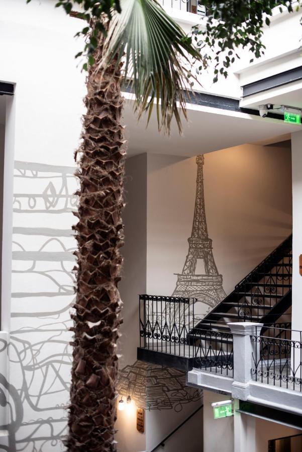 Hotel Mx Condesa 멕시코 시 외부 사진