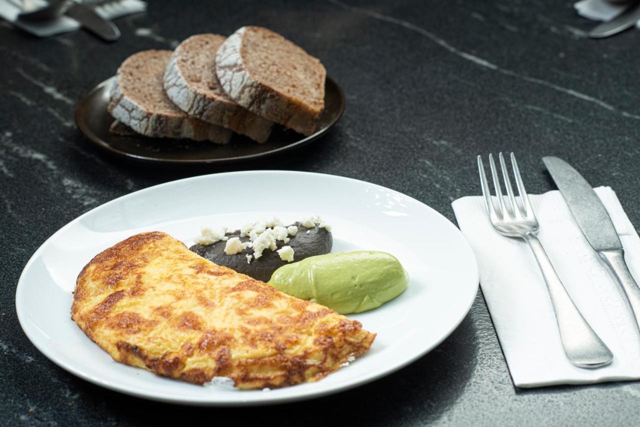Hotel Mx Condesa 멕시코 시 외부 사진