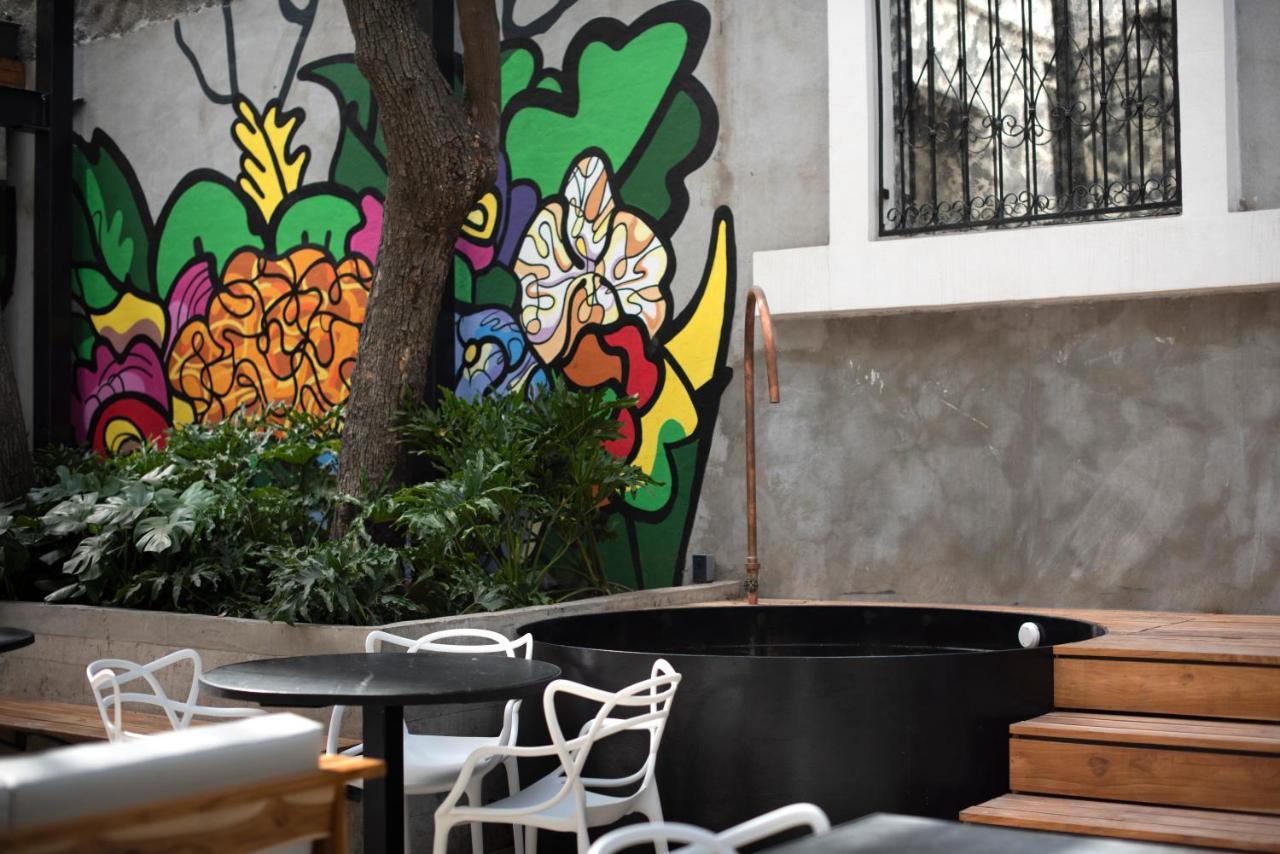 Hotel Mx Condesa 멕시코 시 외부 사진
