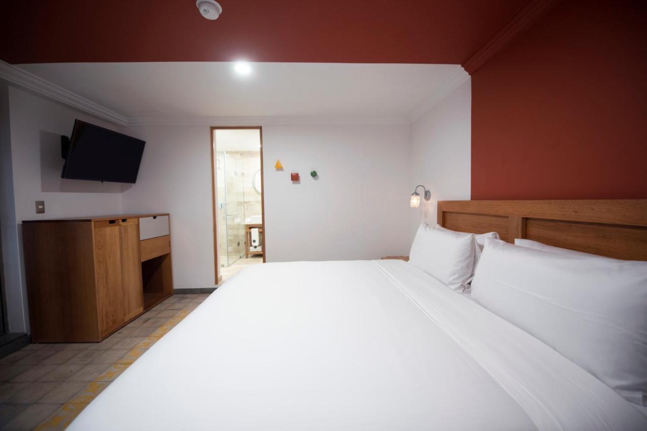 Hotel Mx Condesa 멕시코 시 외부 사진