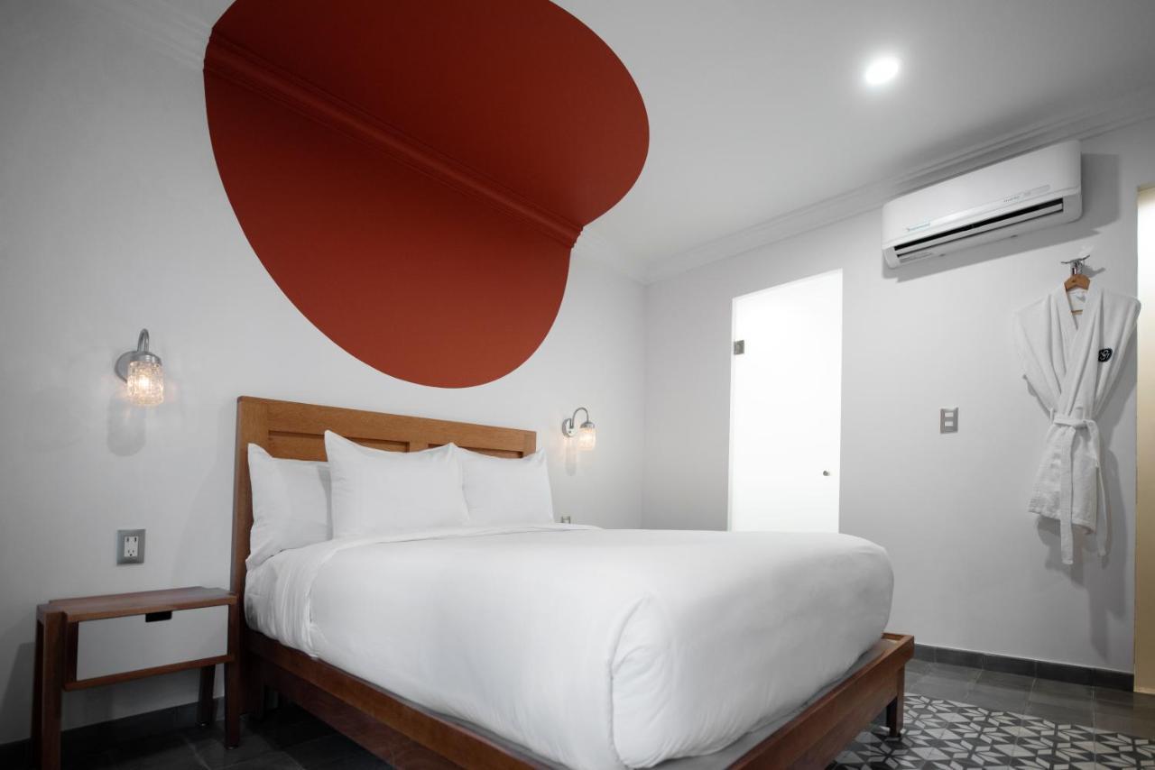 Hotel Mx Condesa 멕시코 시 외부 사진