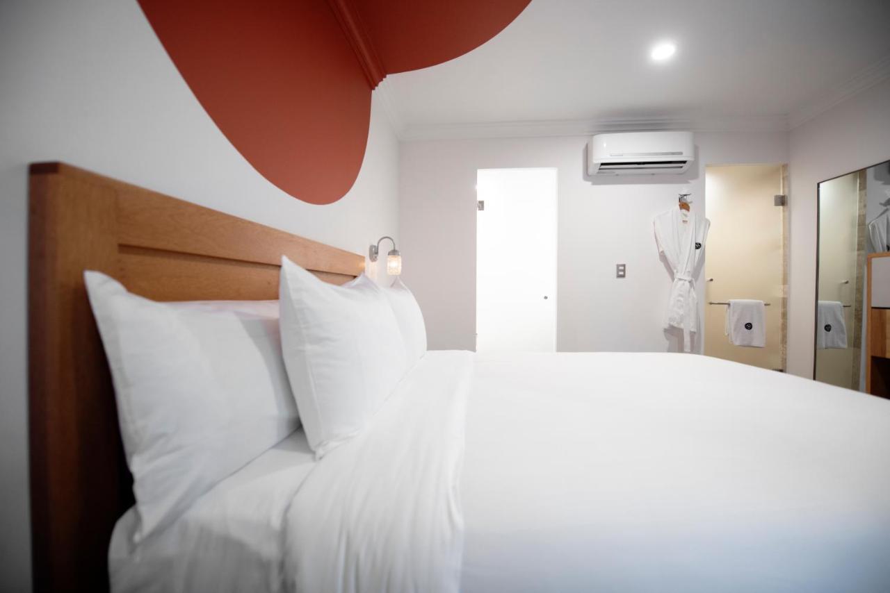 Hotel Mx Condesa 멕시코 시 외부 사진