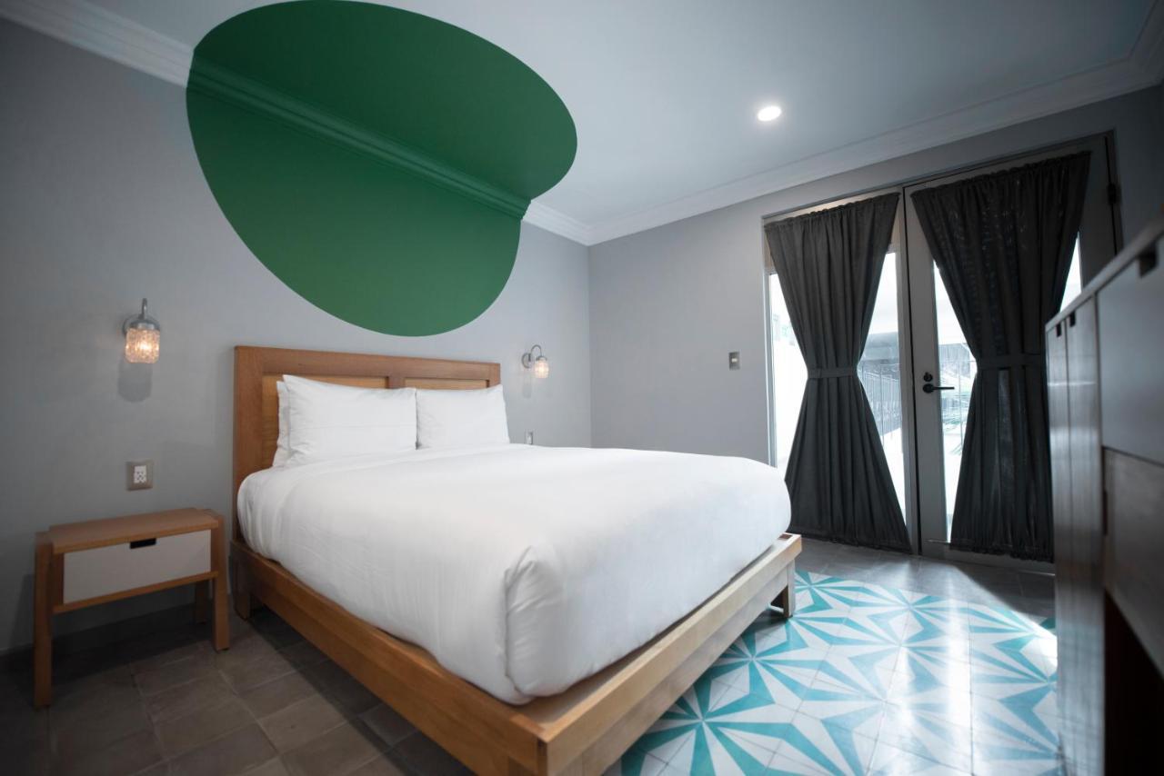 Hotel Mx Condesa 멕시코 시 외부 사진