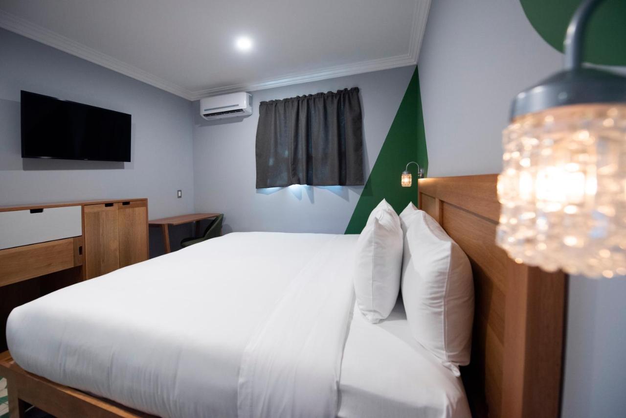 Hotel Mx Condesa 멕시코 시 외부 사진