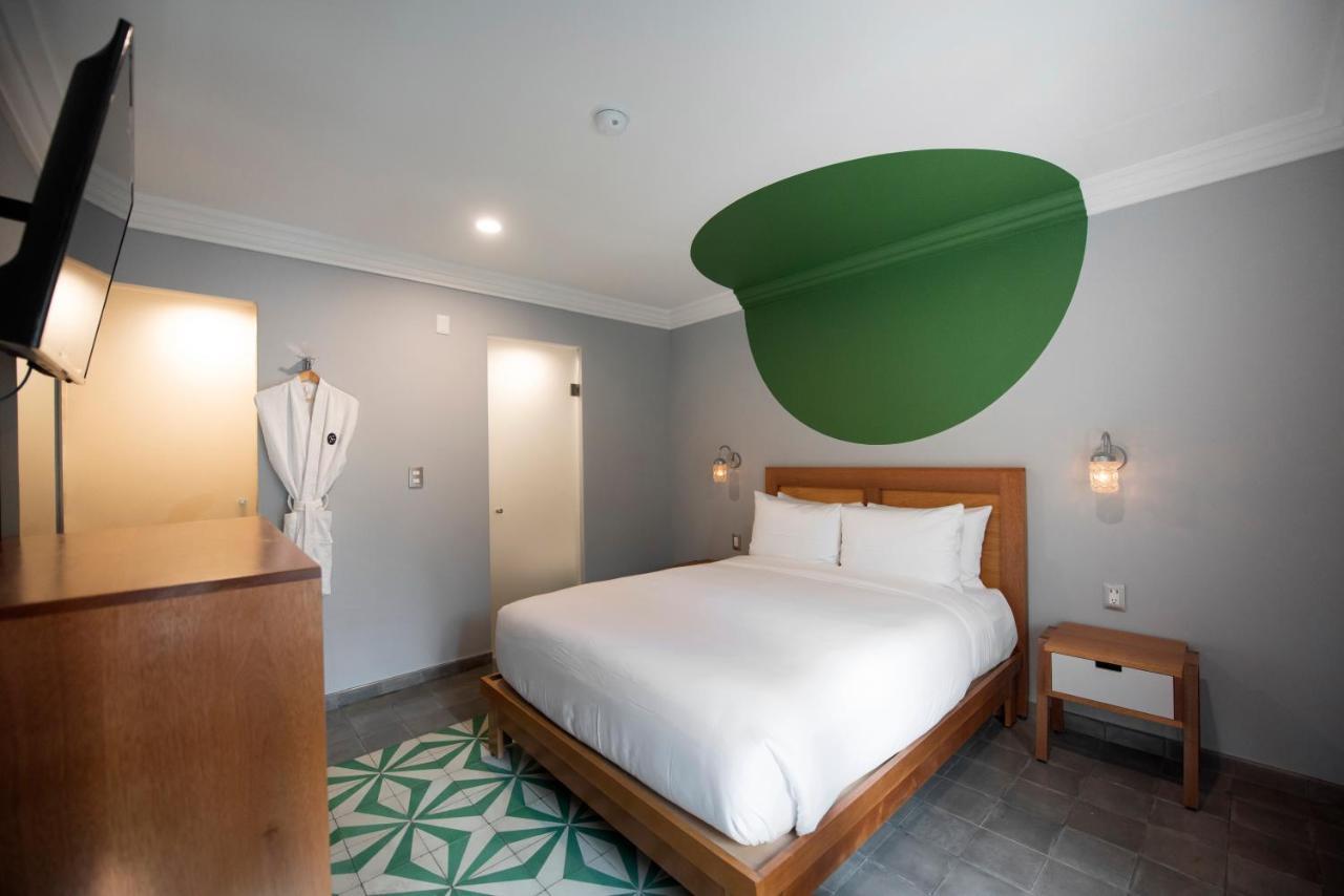 Hotel Mx Condesa 멕시코 시 외부 사진