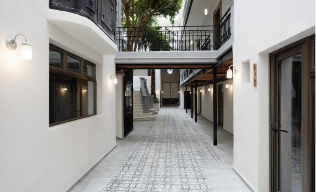 Hotel Mx Condesa 멕시코 시 외부 사진