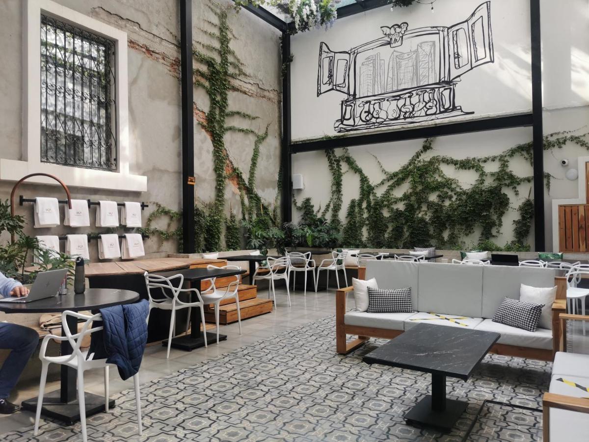 Hotel Mx Condesa 멕시코 시 외부 사진