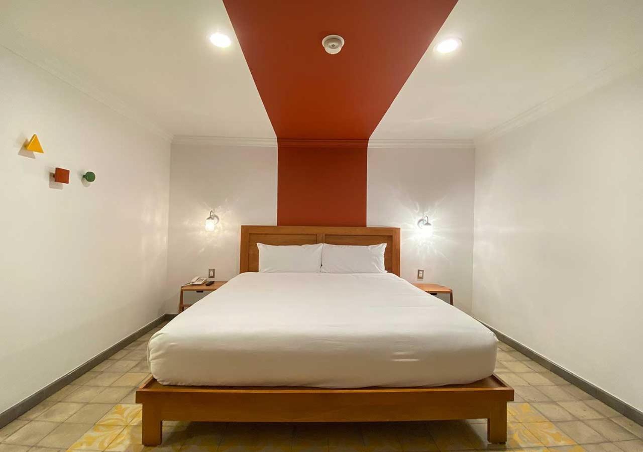 Hotel Mx Condesa 멕시코 시 외부 사진