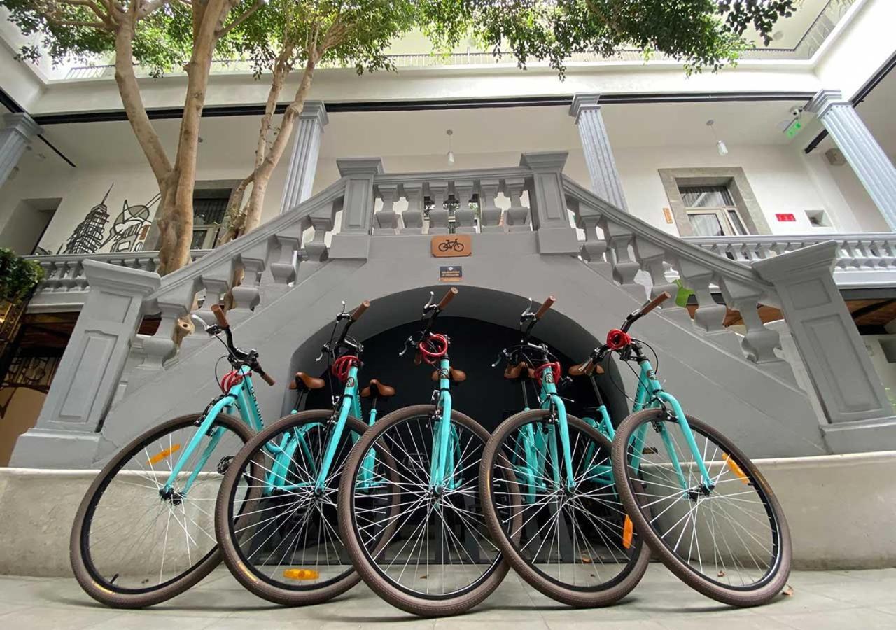 Hotel Mx Condesa 멕시코 시 외부 사진