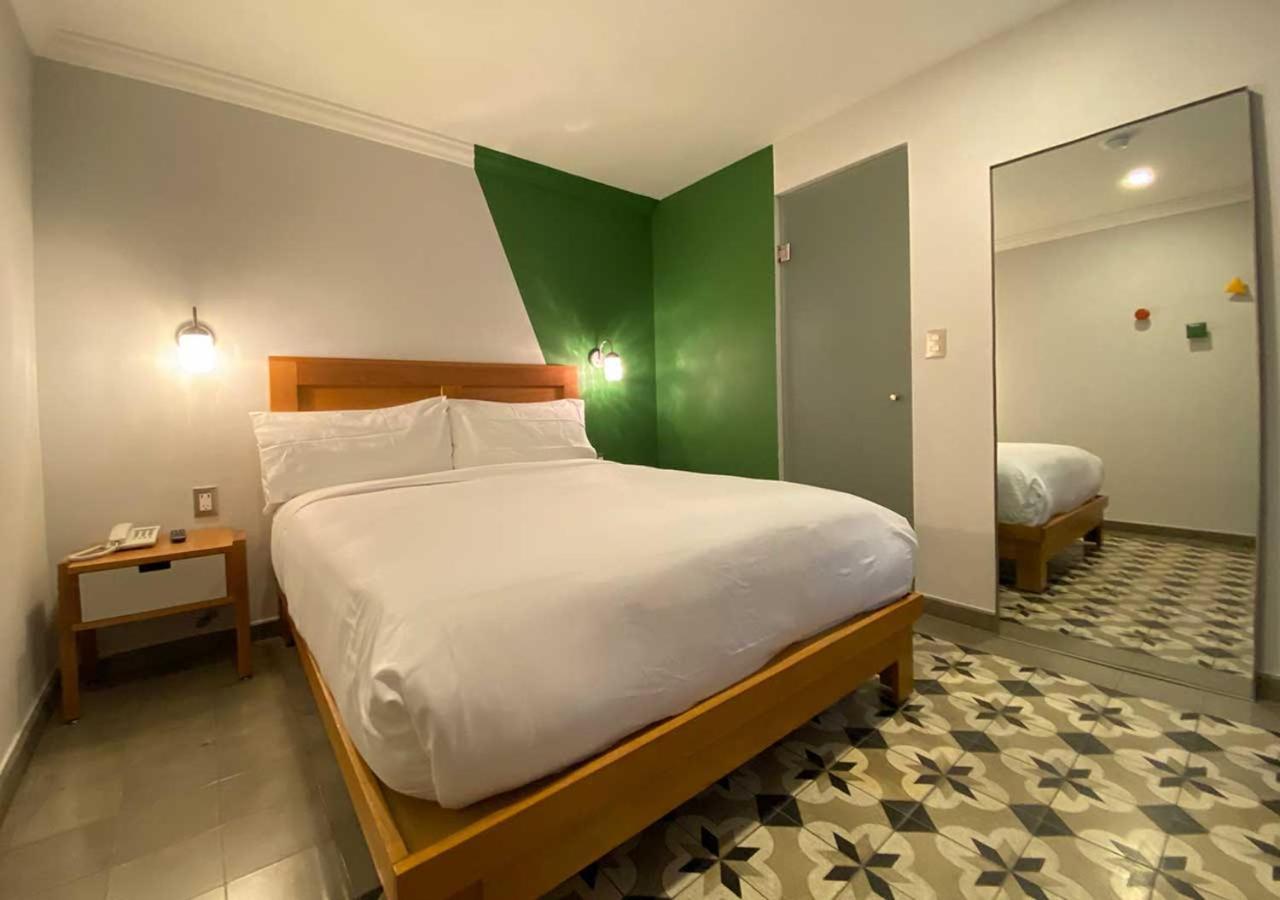 Hotel Mx Condesa 멕시코 시 외부 사진