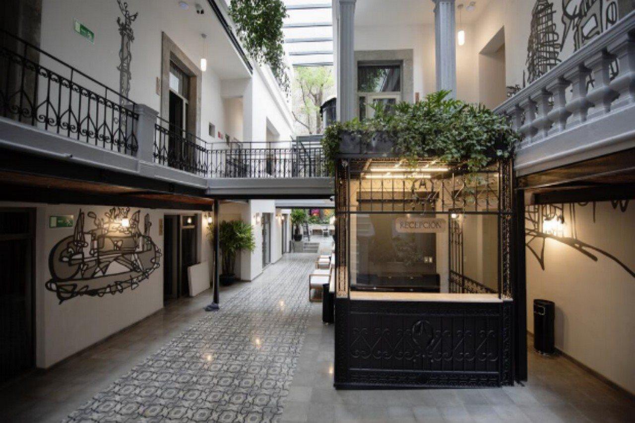 Hotel Mx Condesa 멕시코 시 외부 사진