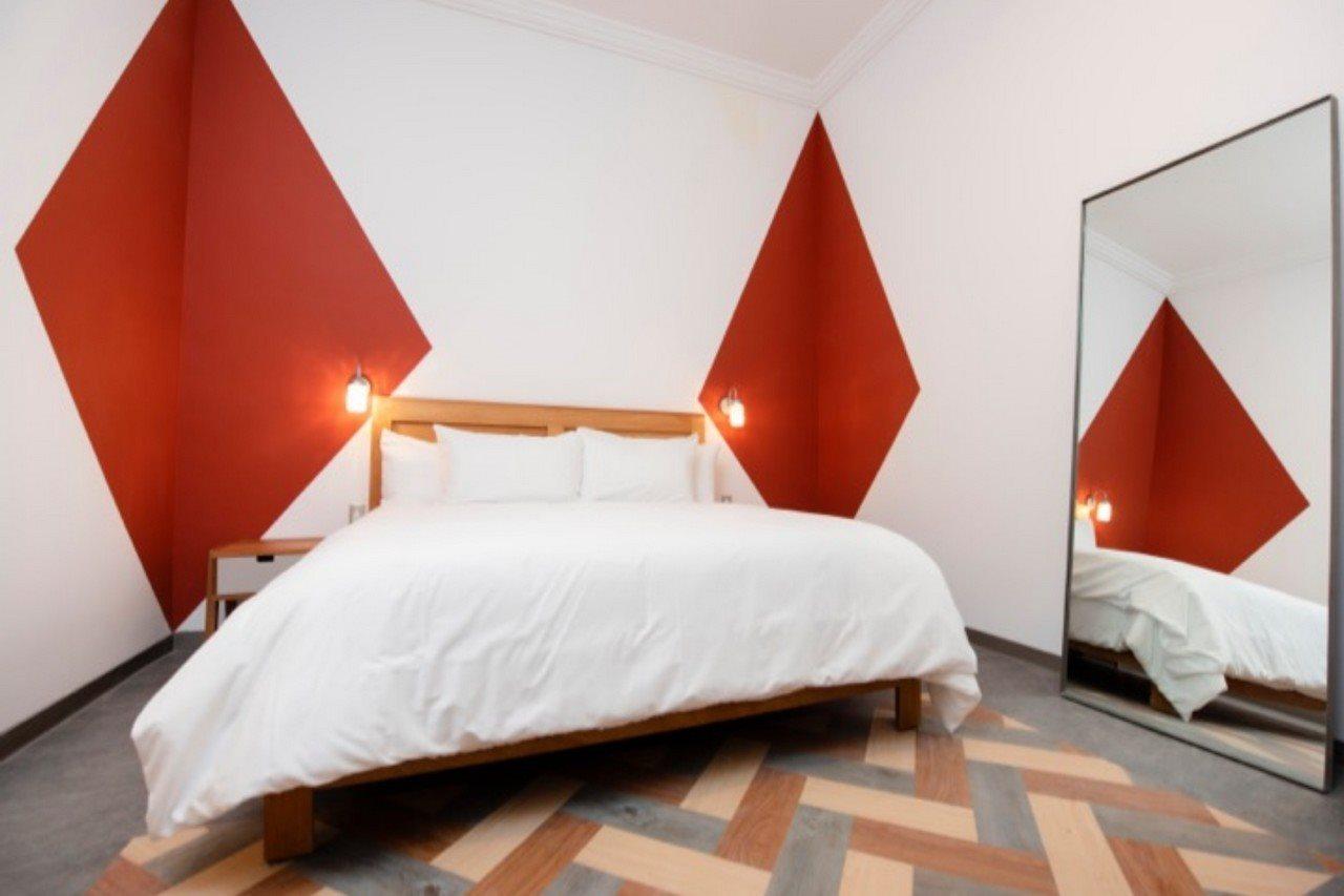 Hotel Mx Condesa 멕시코 시 외부 사진