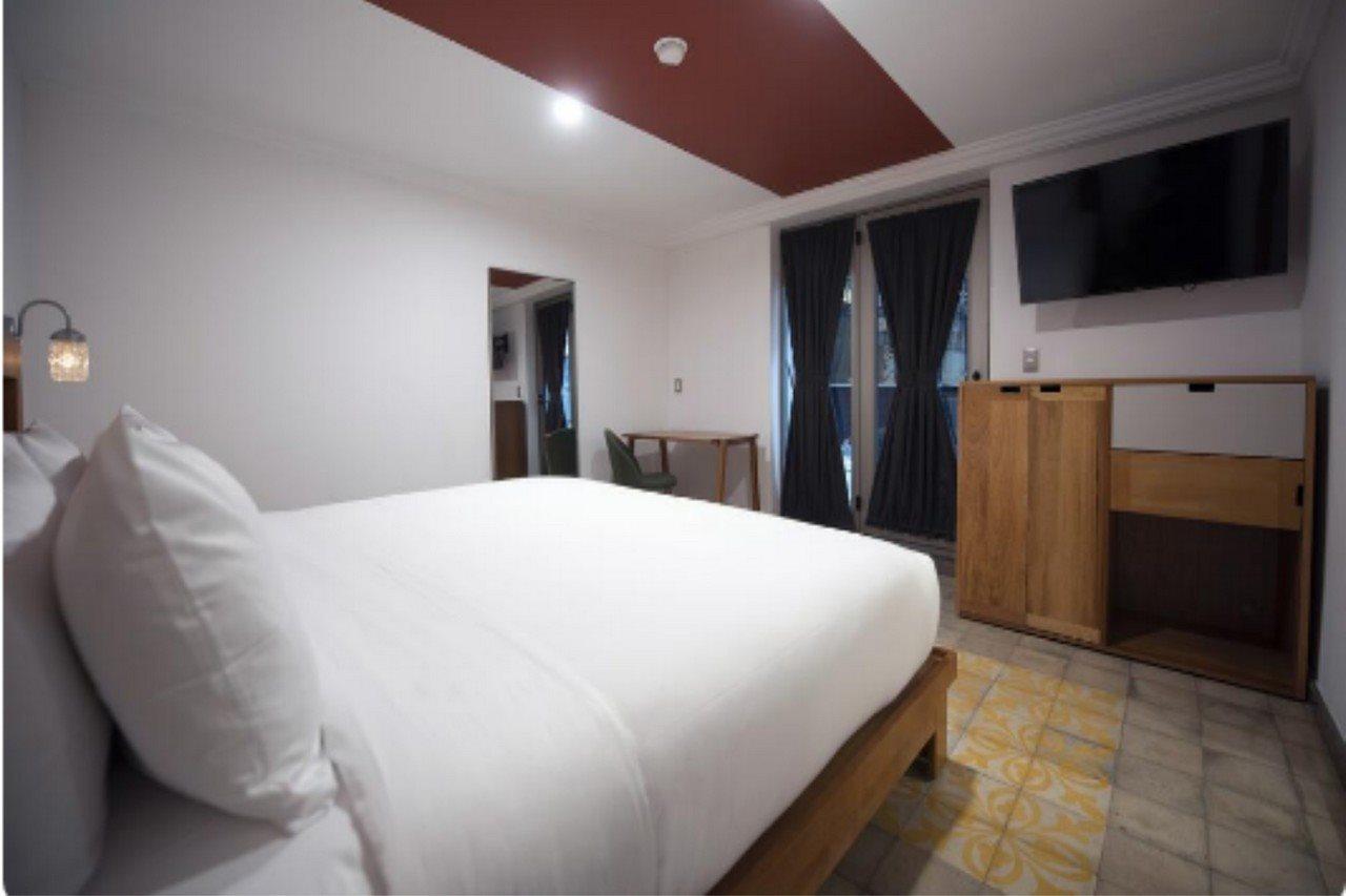 Hotel Mx Condesa 멕시코 시 외부 사진