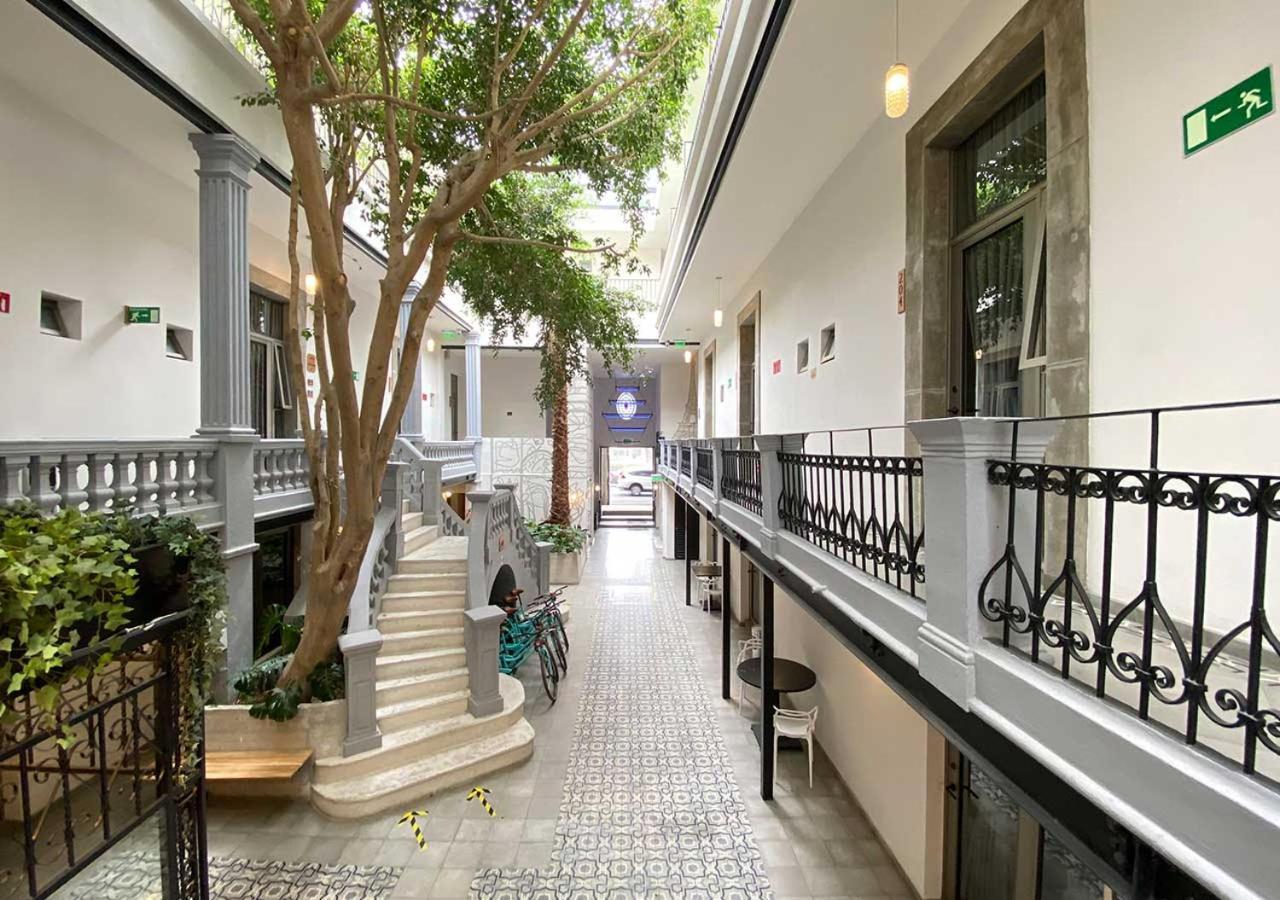 Hotel Mx Condesa 멕시코 시 외부 사진