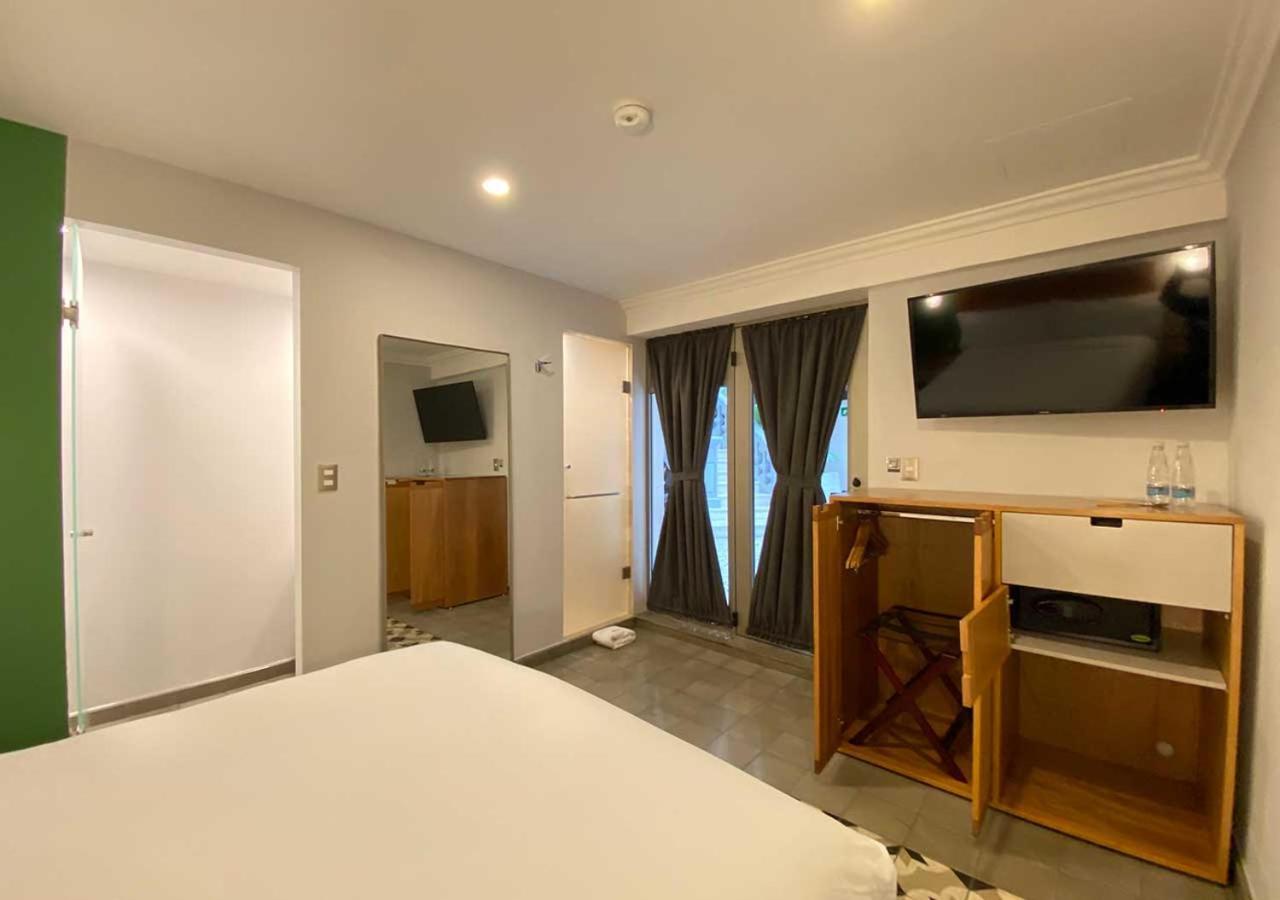 Hotel Mx Condesa 멕시코 시 외부 사진