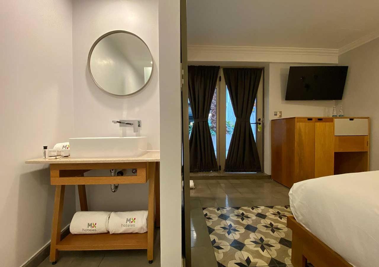 Hotel Mx Condesa 멕시코 시 외부 사진