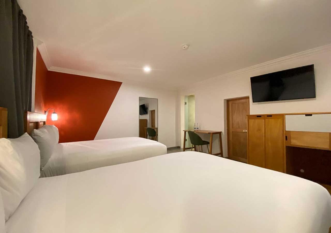 Hotel Mx Condesa 멕시코 시 외부 사진