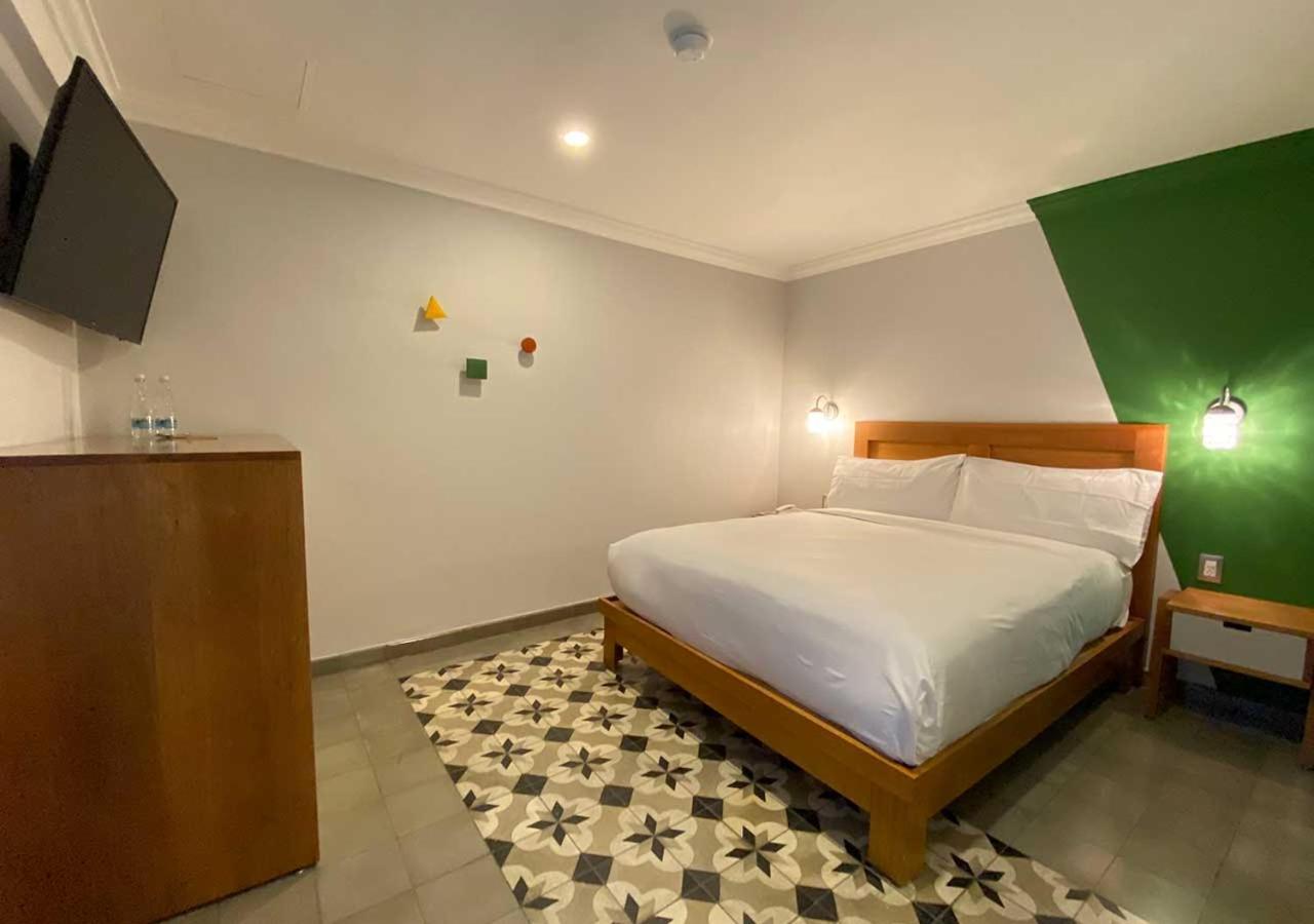 Hotel Mx Condesa 멕시코 시 외부 사진
