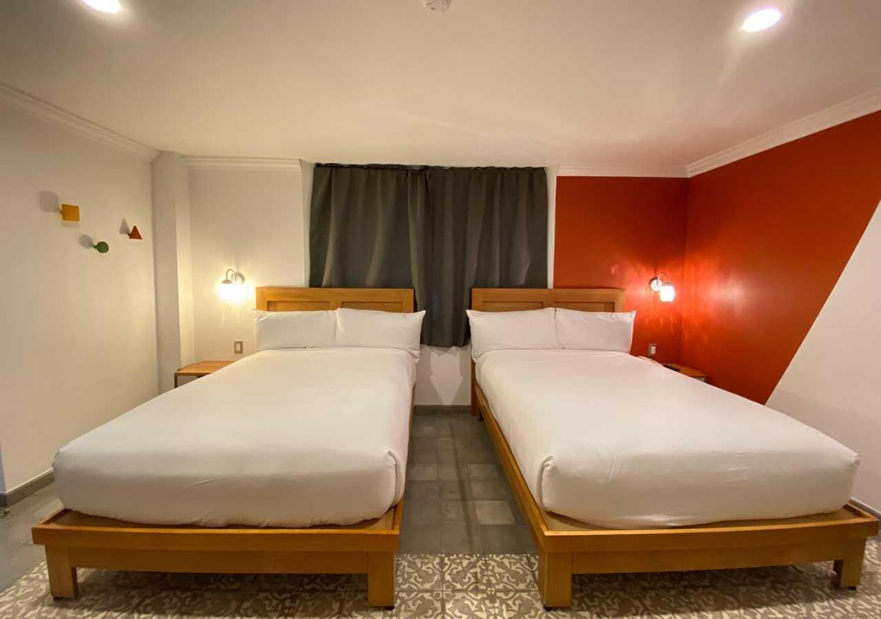 Hotel Mx Condesa 멕시코 시 외부 사진