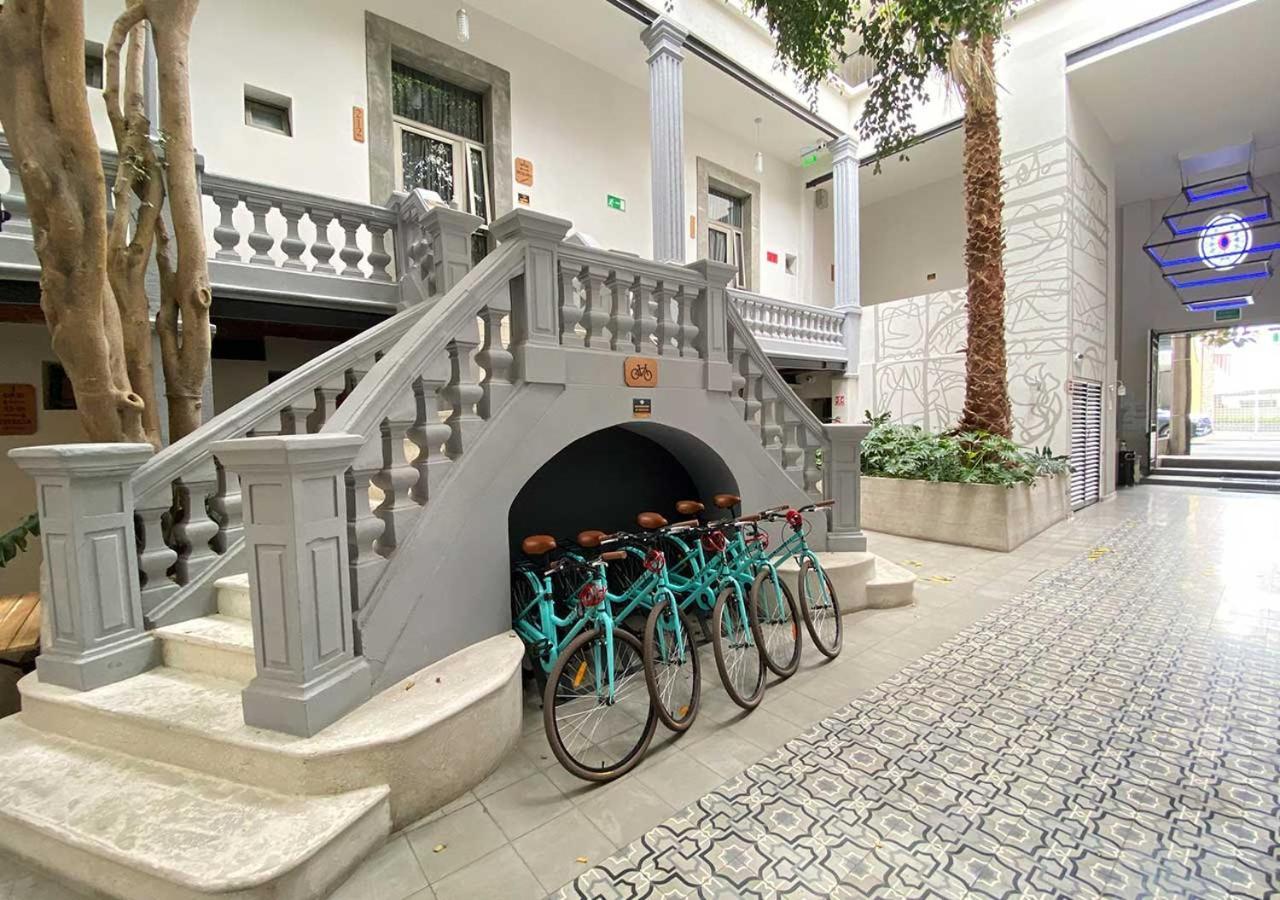 Hotel Mx Condesa 멕시코 시 외부 사진