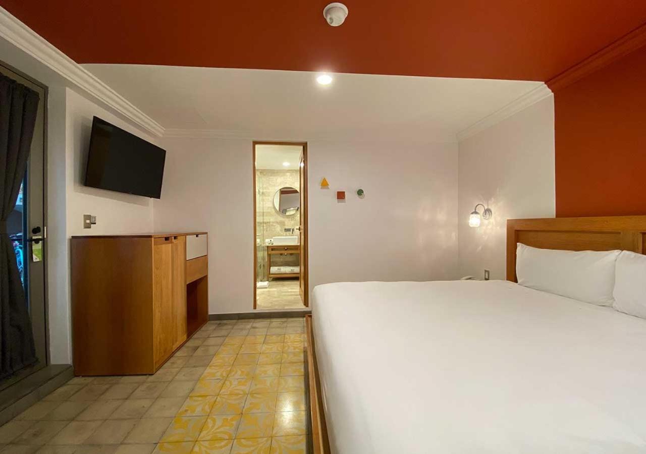 Hotel Mx Condesa 멕시코 시 외부 사진