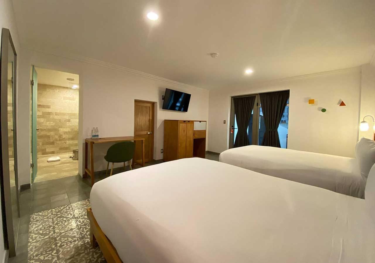 Hotel Mx Condesa 멕시코 시 외부 사진