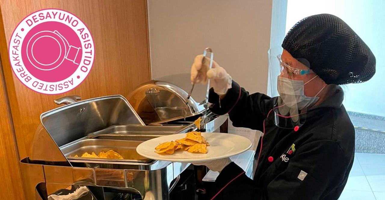 Hotel Mx Condesa 멕시코 시 외부 사진